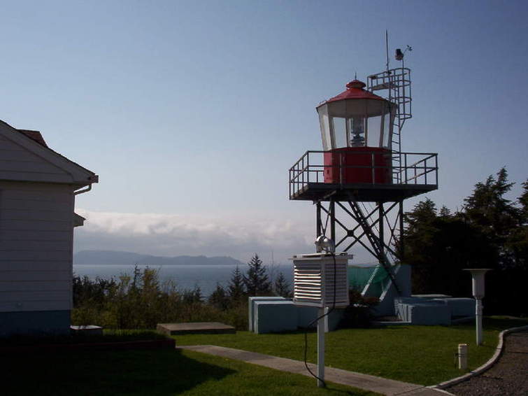 Cape Scott Lighthouse