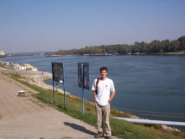 Mohacs -- Cory meets the Danube