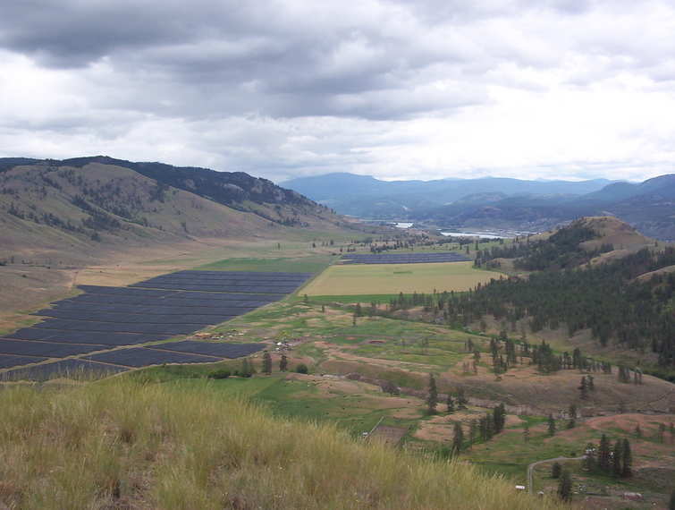Kamloops: Harper Lake Ranch