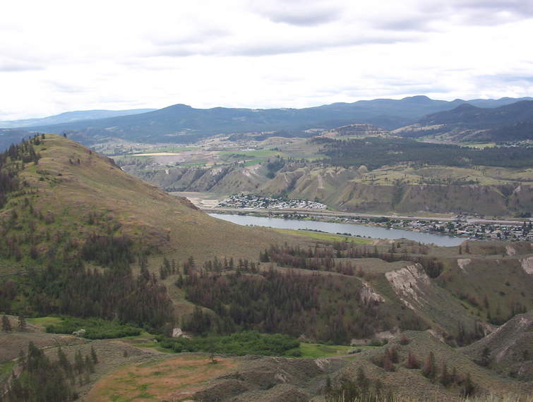Kamloops: Dallas East