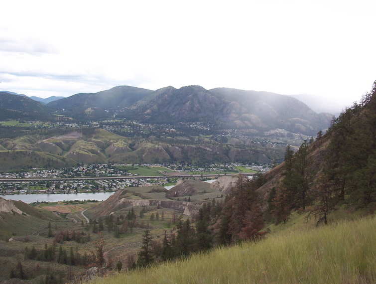 Kamloops: Dallas