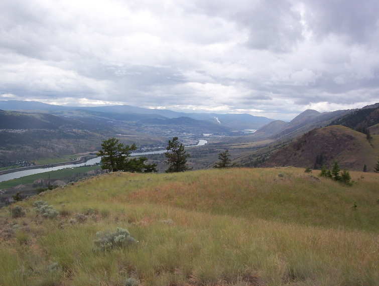 Kamloops: On top