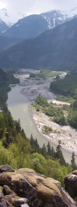 Squamish Valley, British Columbia, Canada